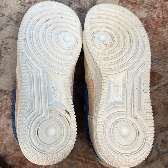 NIKE AIR FORCE ONES - Picture 4 of 5